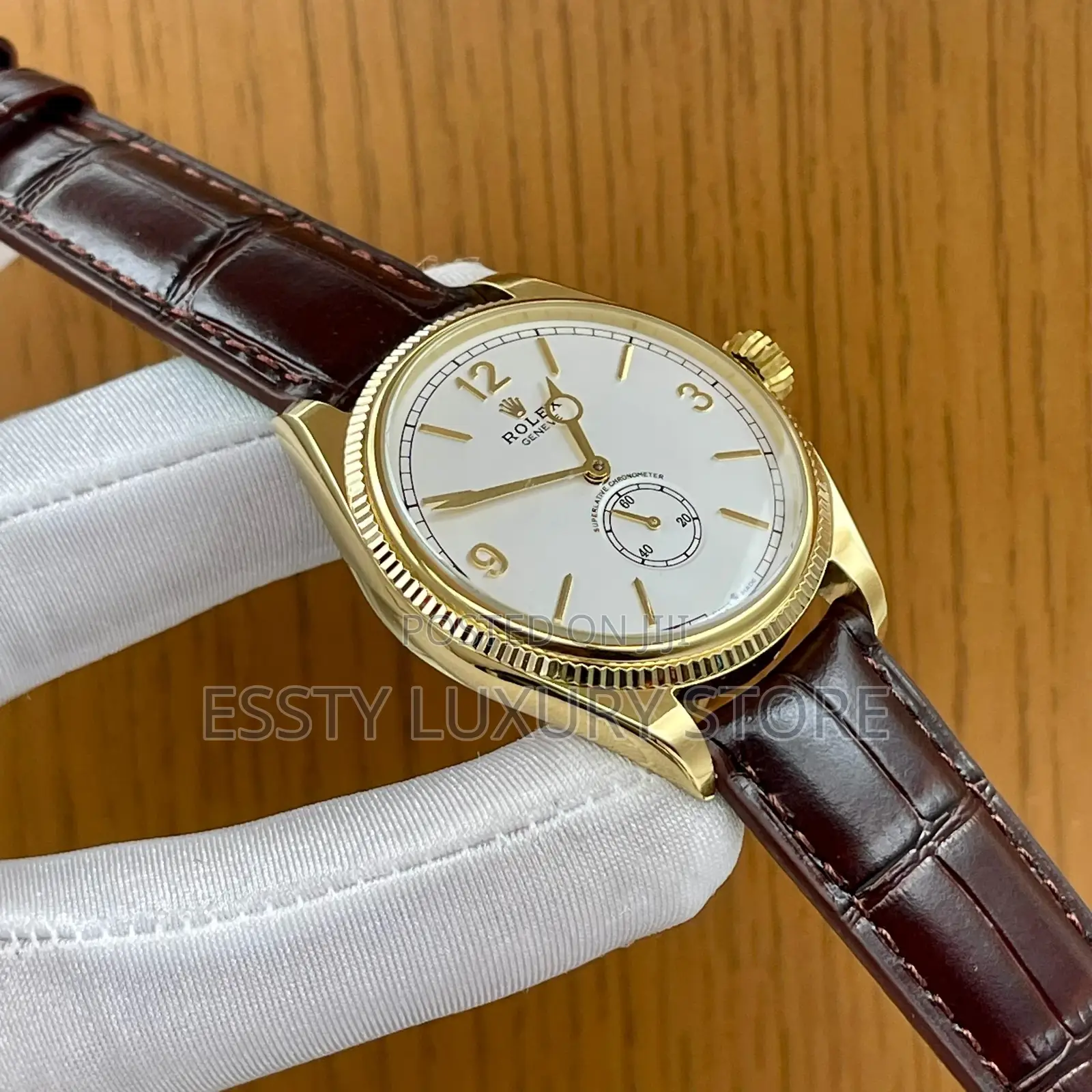Original Quality Luxury Automatic Rolex Men Wristwatch