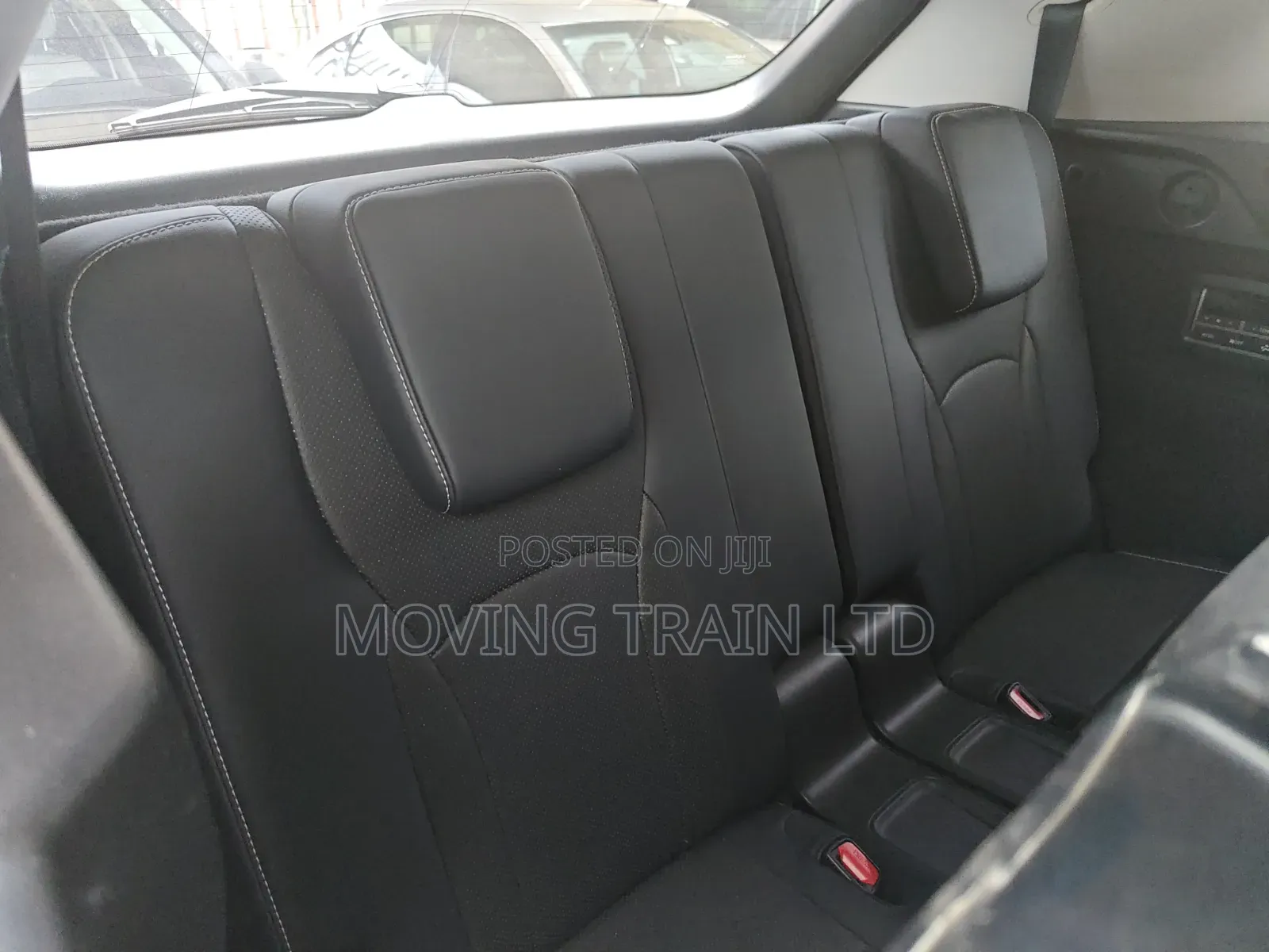 Lexus RX 350L Luxury AWD 2018 Black