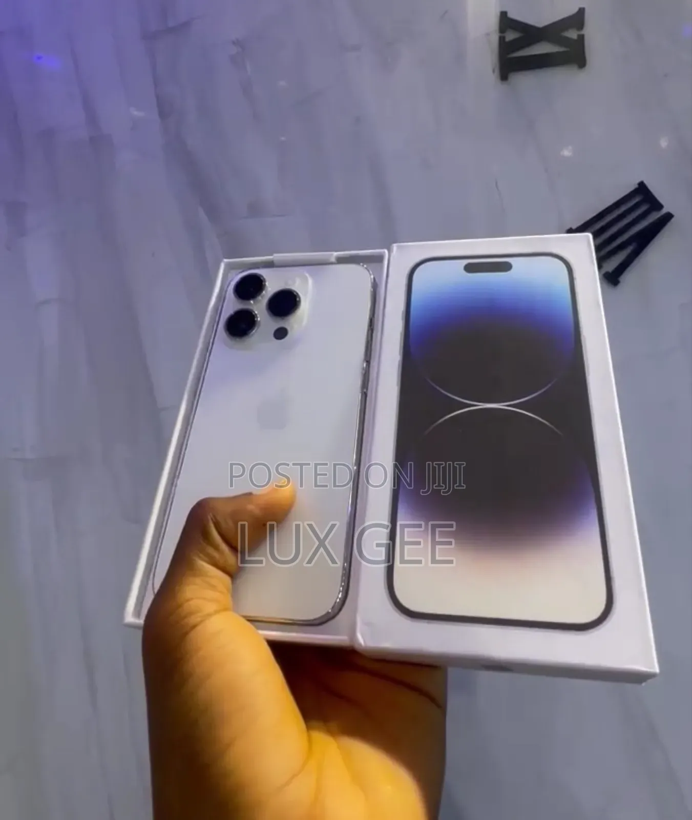 Apple iPhone 14 Pro 128 GB White