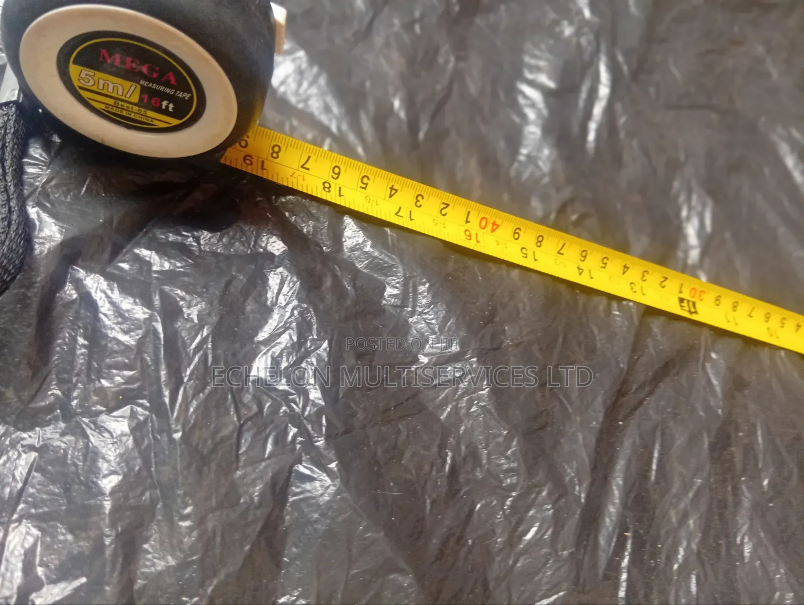 High Precision Retractable Steel Measuring Tape Rule