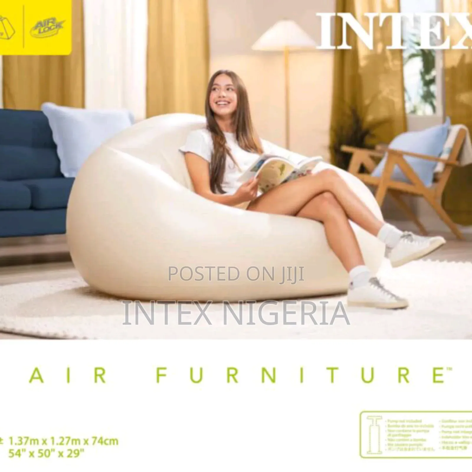 Intex Inflatable Chair