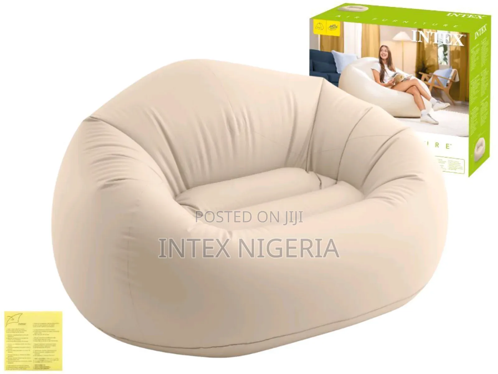 Intex Inflatable Chair