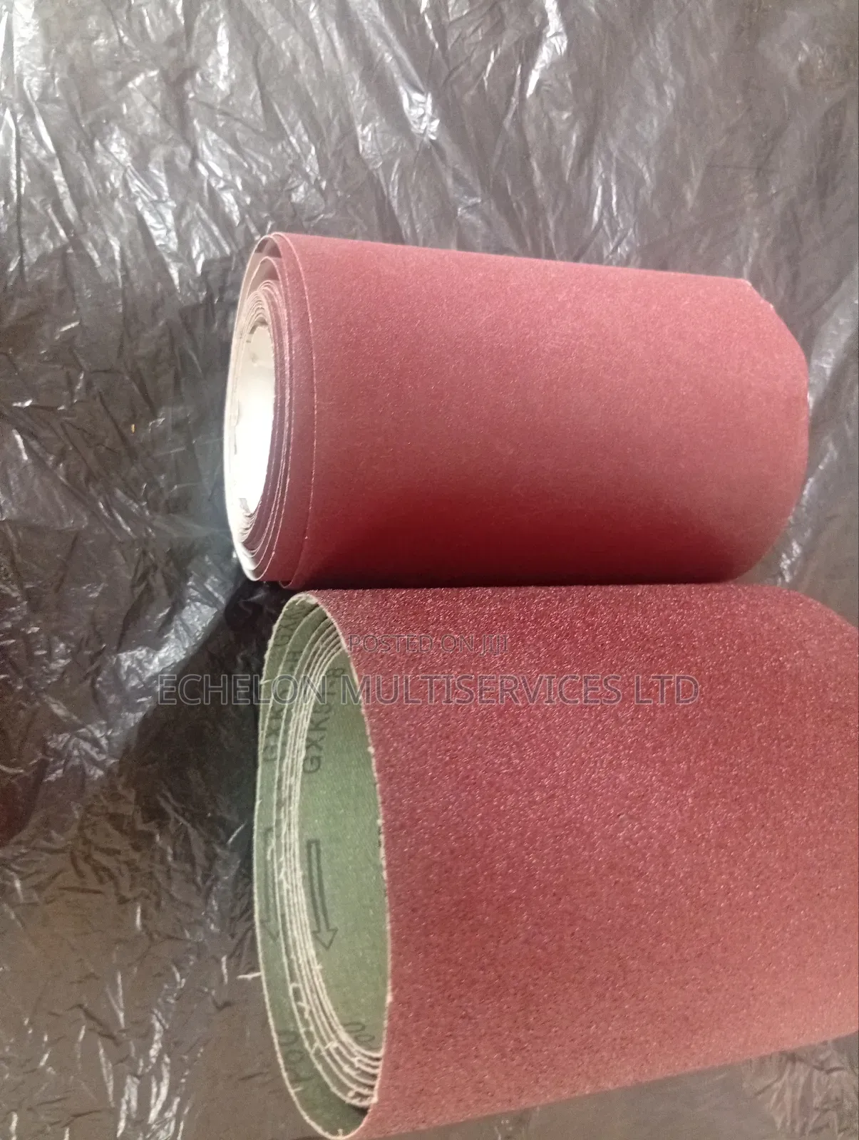 Quality Waterproof Sandpaper - Coarse Rough Fine Smooth