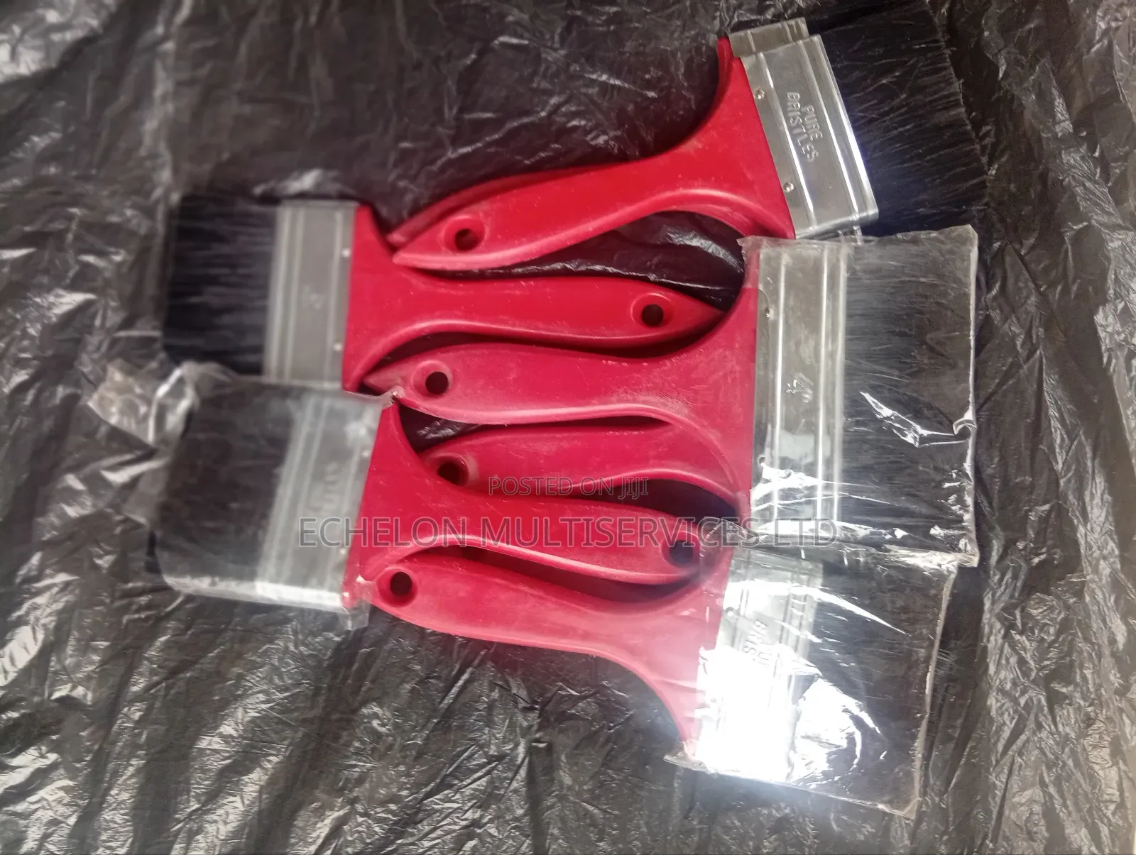 Professional Painters Brushes for Wall and Wood Painting
