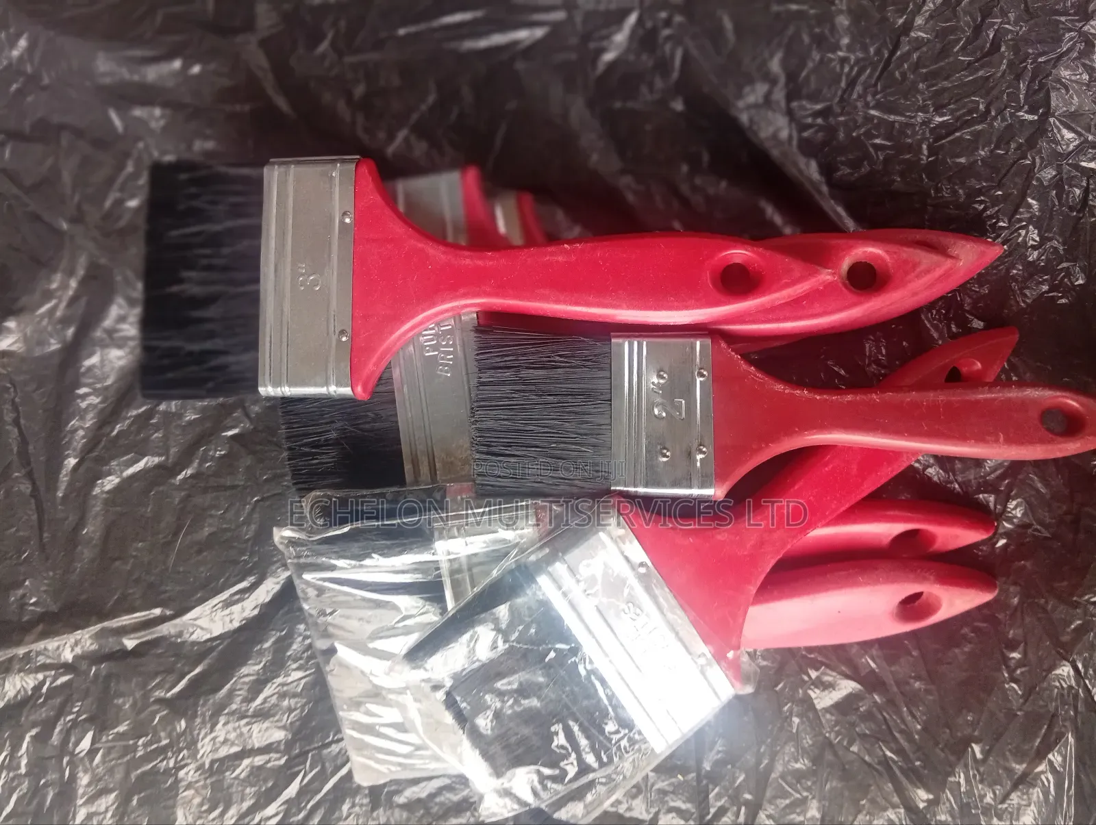 Professional Painters Brushes for Wall and Wood Painting