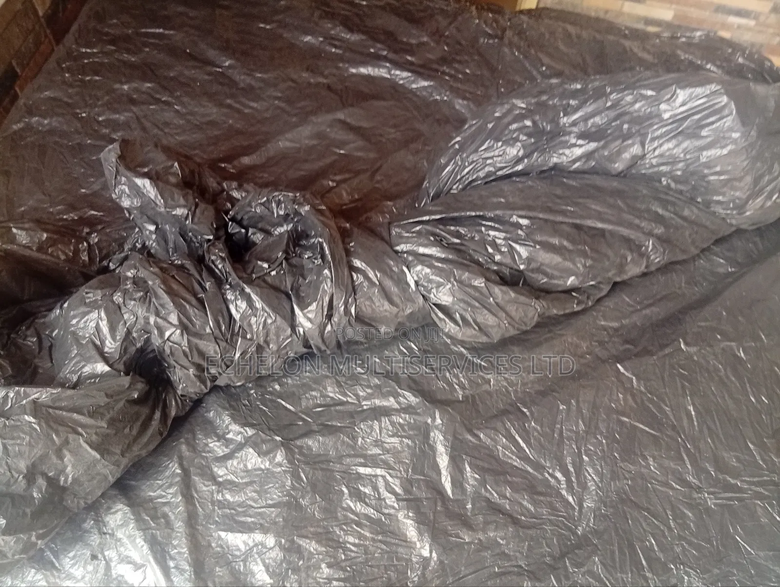 Waterproof Paint Protection Sheet / Reusable Drop Cloth