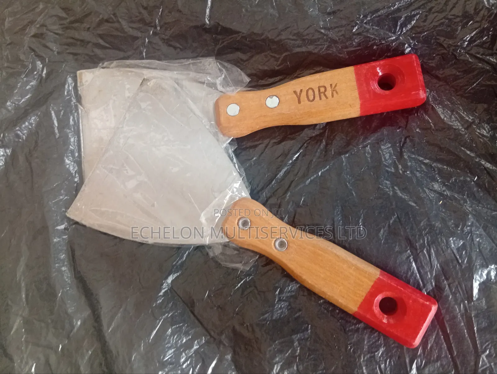 Stainless Steel Wall Scraper for Screeding