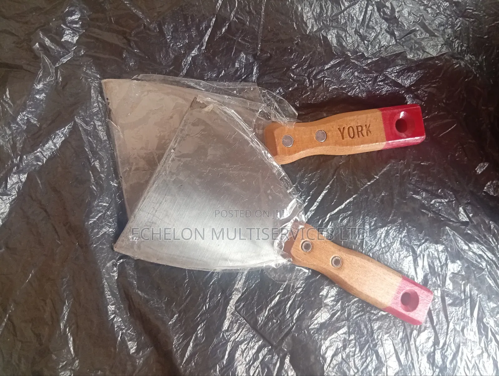 Stainless Steel Wall Scraper for Screeding