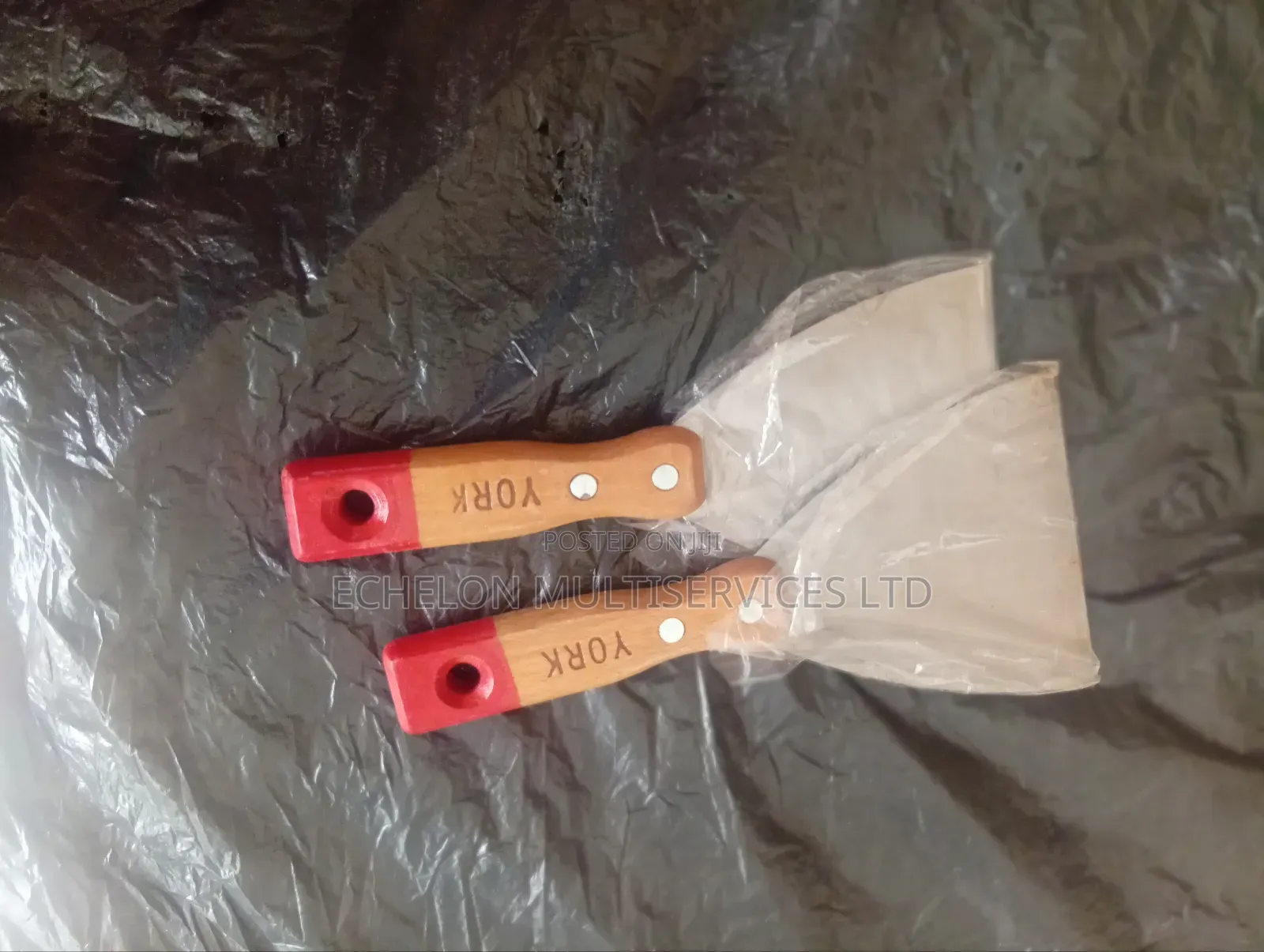Stainless Steel Wall Scraper for Screeding