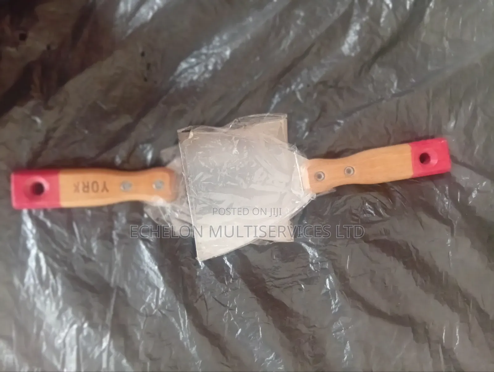 Stainless Steel Wall Scraper for Screeding