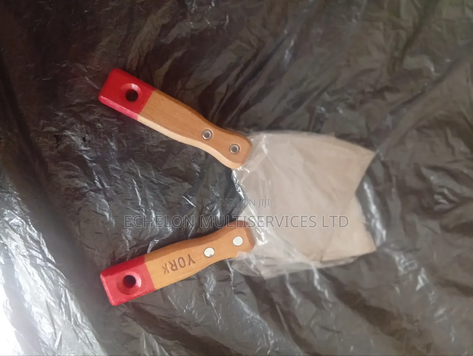 Stainless Steel Wall Scraper for Screeding