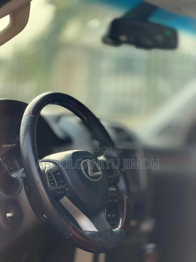 Lexus GX 460 2010 Black