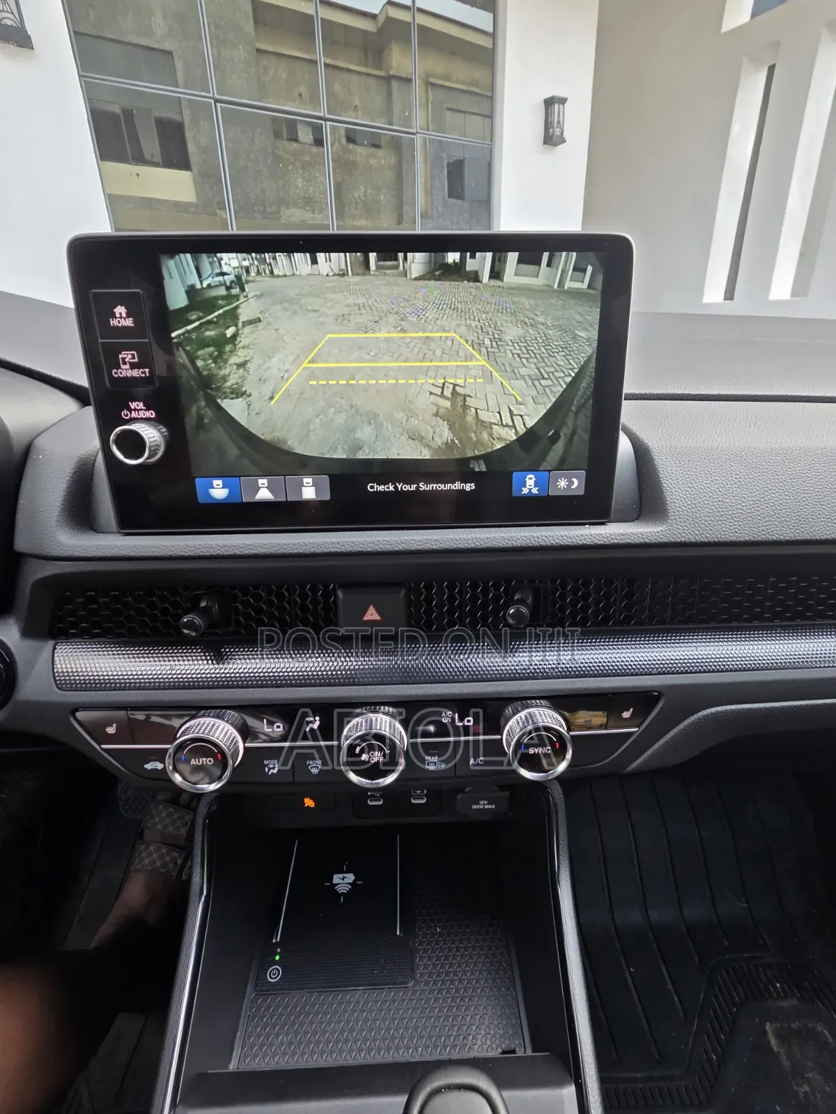 Honda CR-V 2026 Black