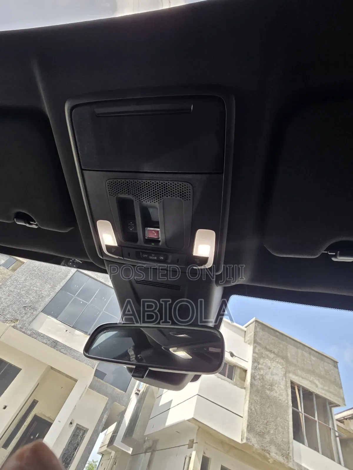 Honda CR-V 2026 Black