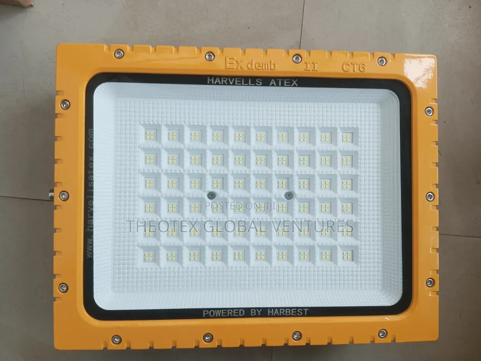 200watts Harvels Atex Flood Light