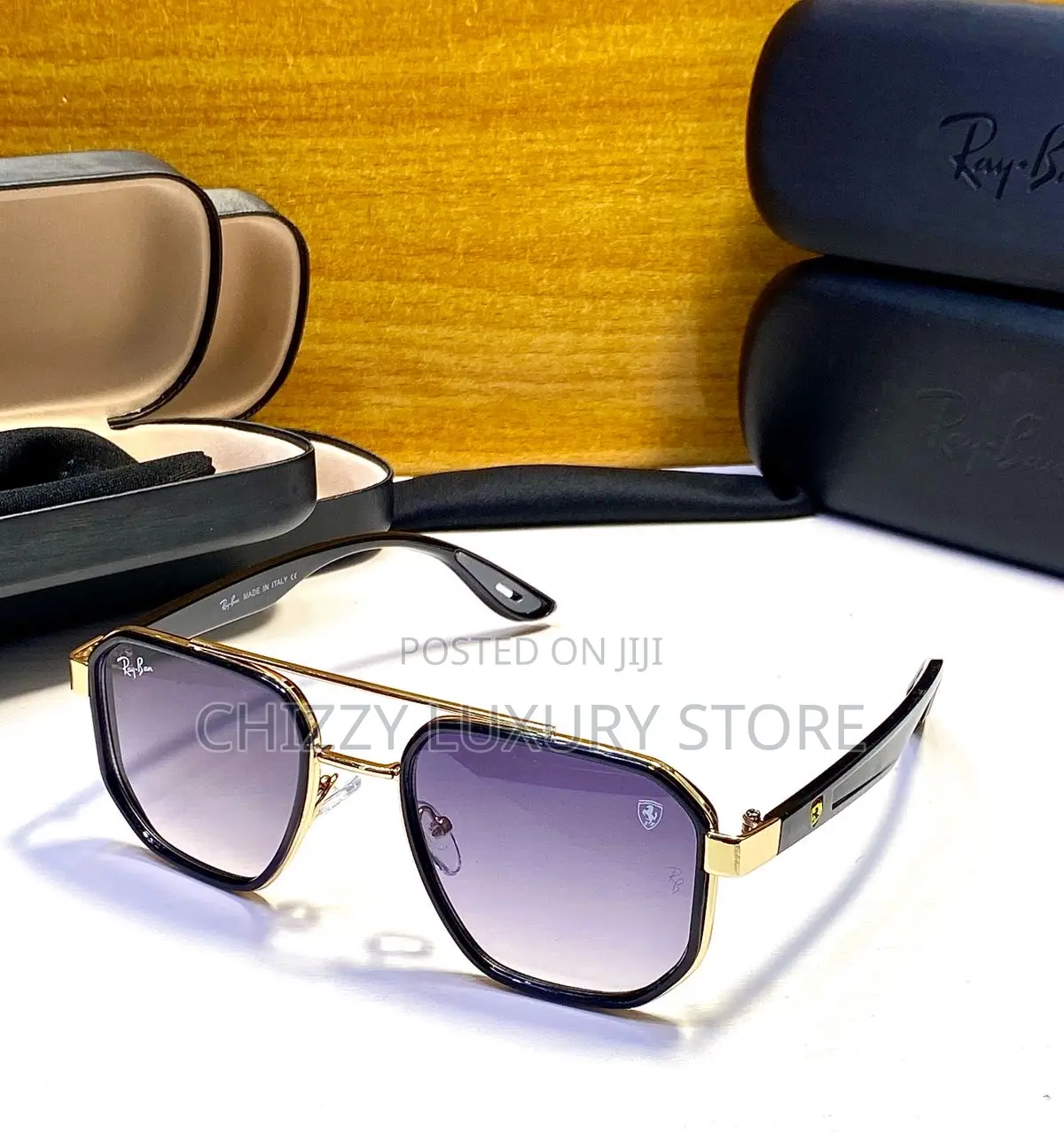 Rayban Quality Luxury Men Sunglasses