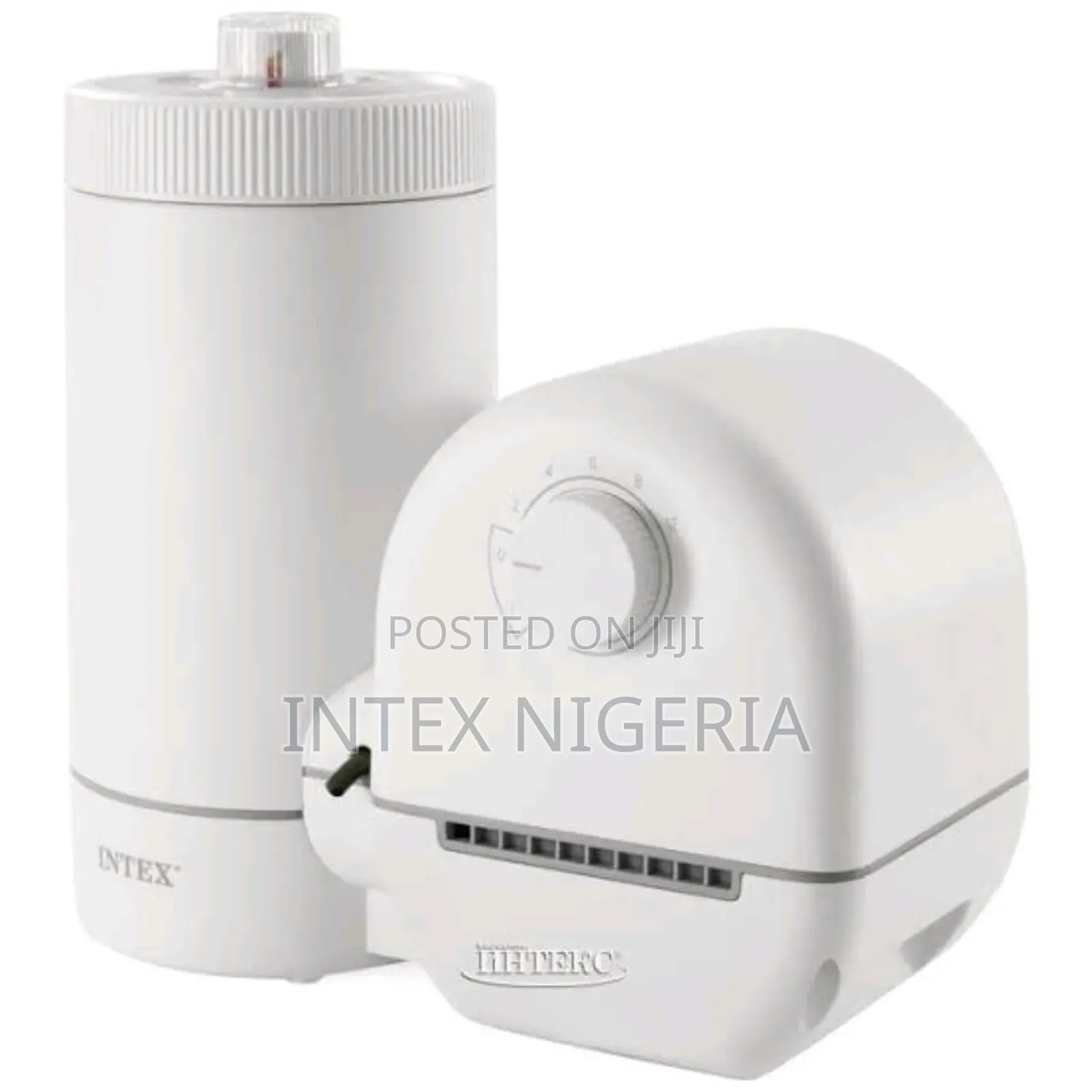 Intex C1500 Cartridge Filter Pump for Above Ground Swimming Pool