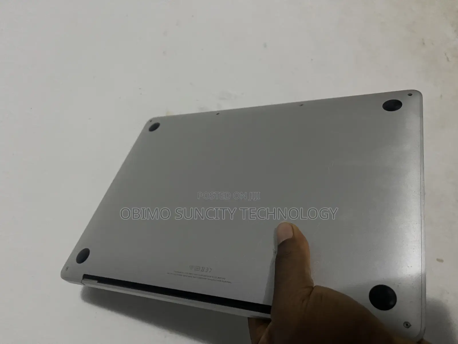Laptop Apple MacBook Pro 2020 8GB Intel Core i5 SSD 256GB