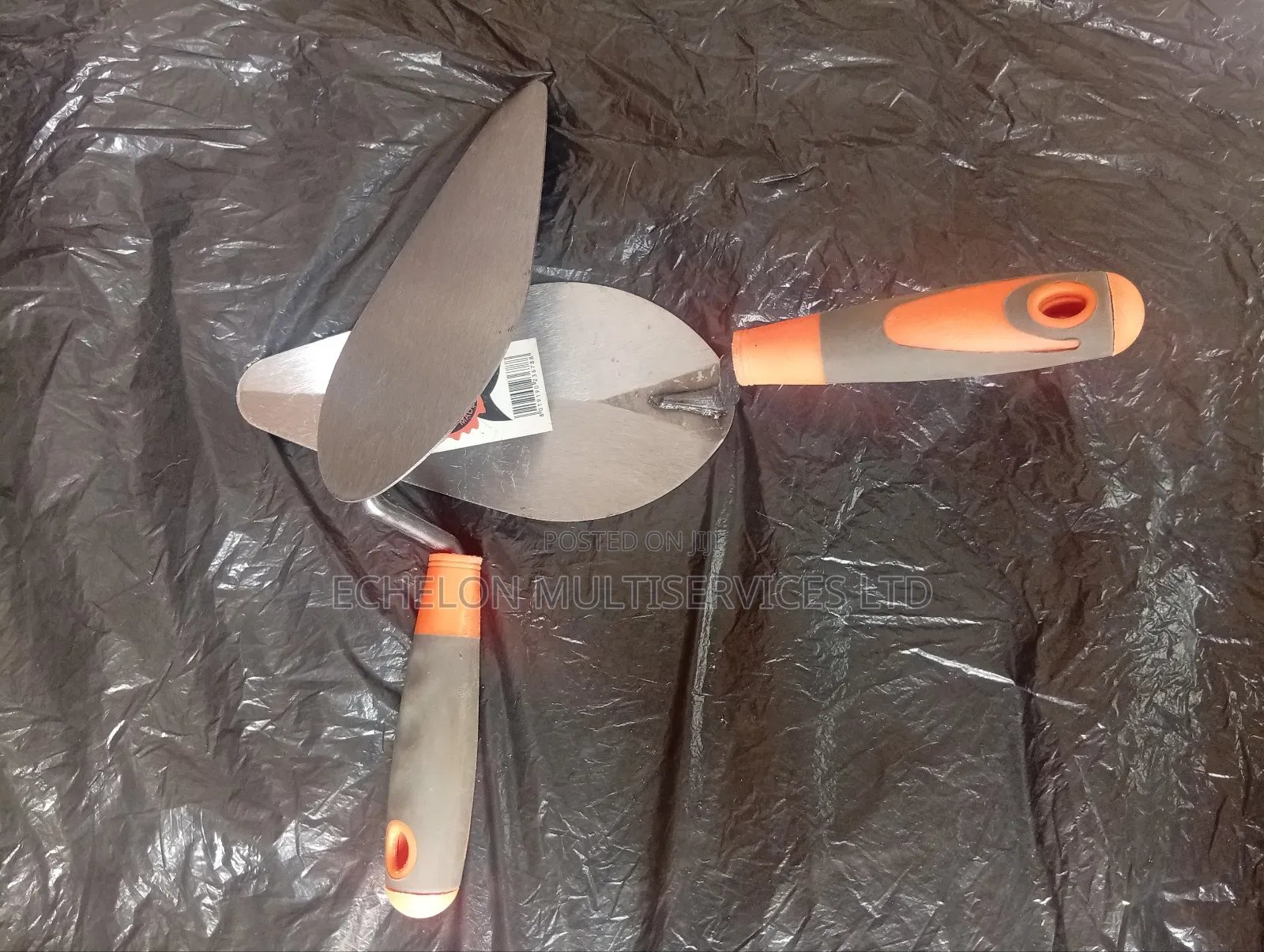 Professional Bricklaying Trowel (Mason’S Hand Trowel)