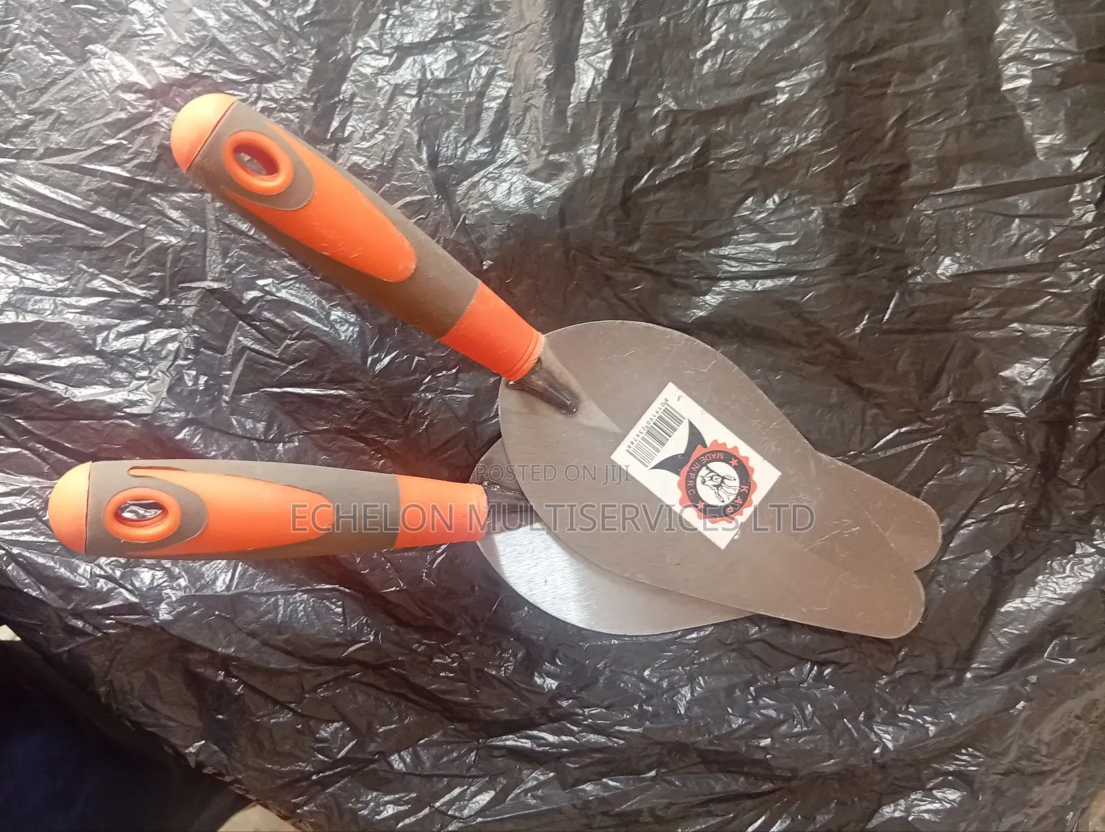 Professional Bricklaying Trowel (Mason’S Hand Trowel)
