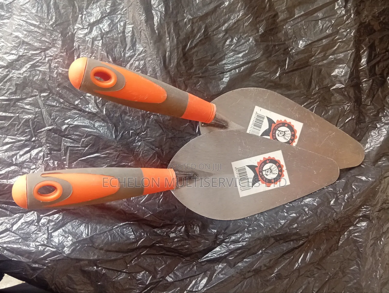Professional Bricklaying Trowel (Mason’S Hand Trowel)