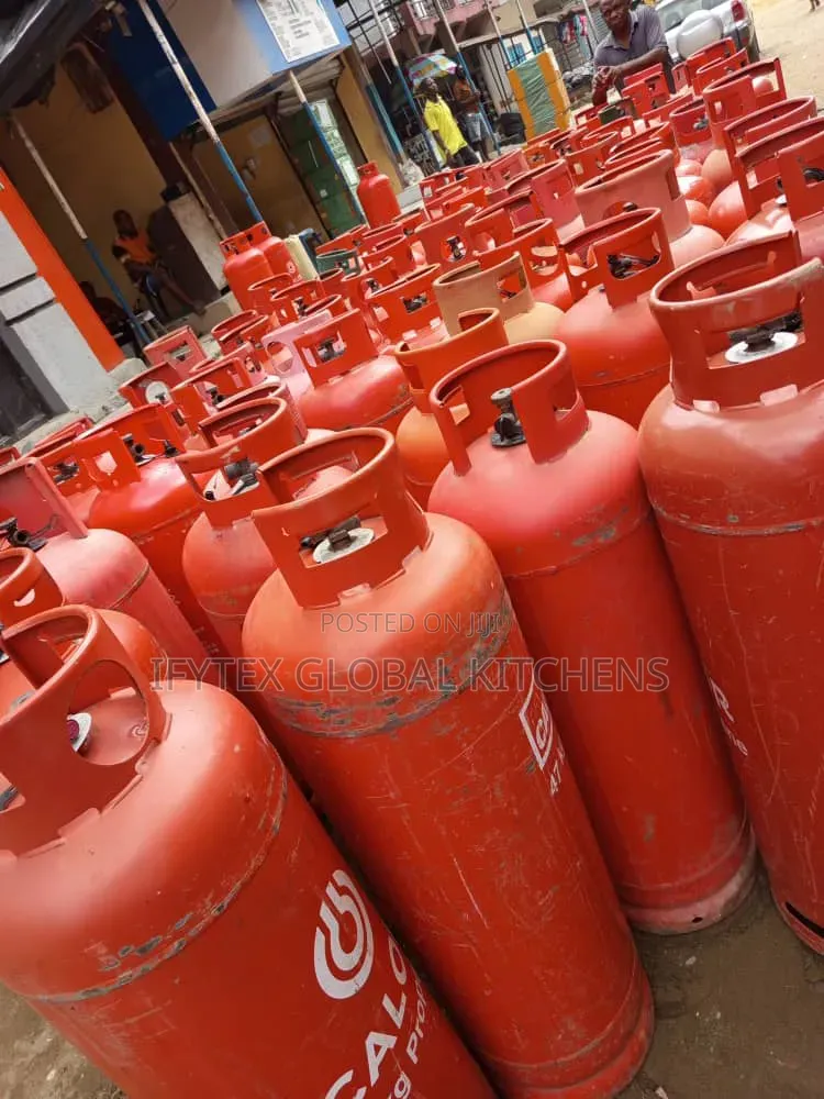 Brand New and Tokunbo Gas Cylinder 50kg