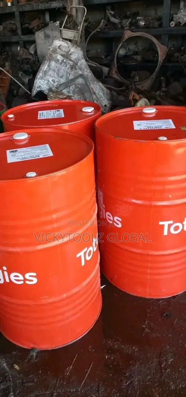 Totalenergies//Total Rubia Fleet Hd 300 20w-50 Engine Oil Drum (208l)