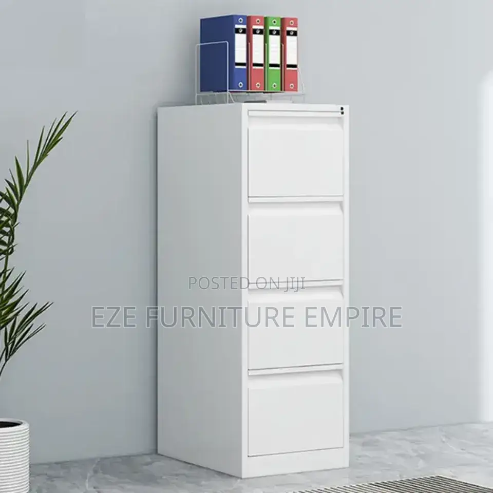 Multipurpose 4 Drawers File Cabinet