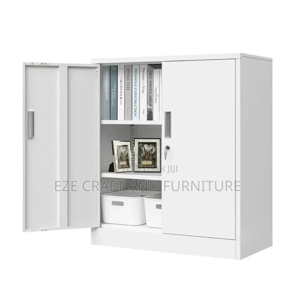 Multipurpose Medium Height Storage Cabinet