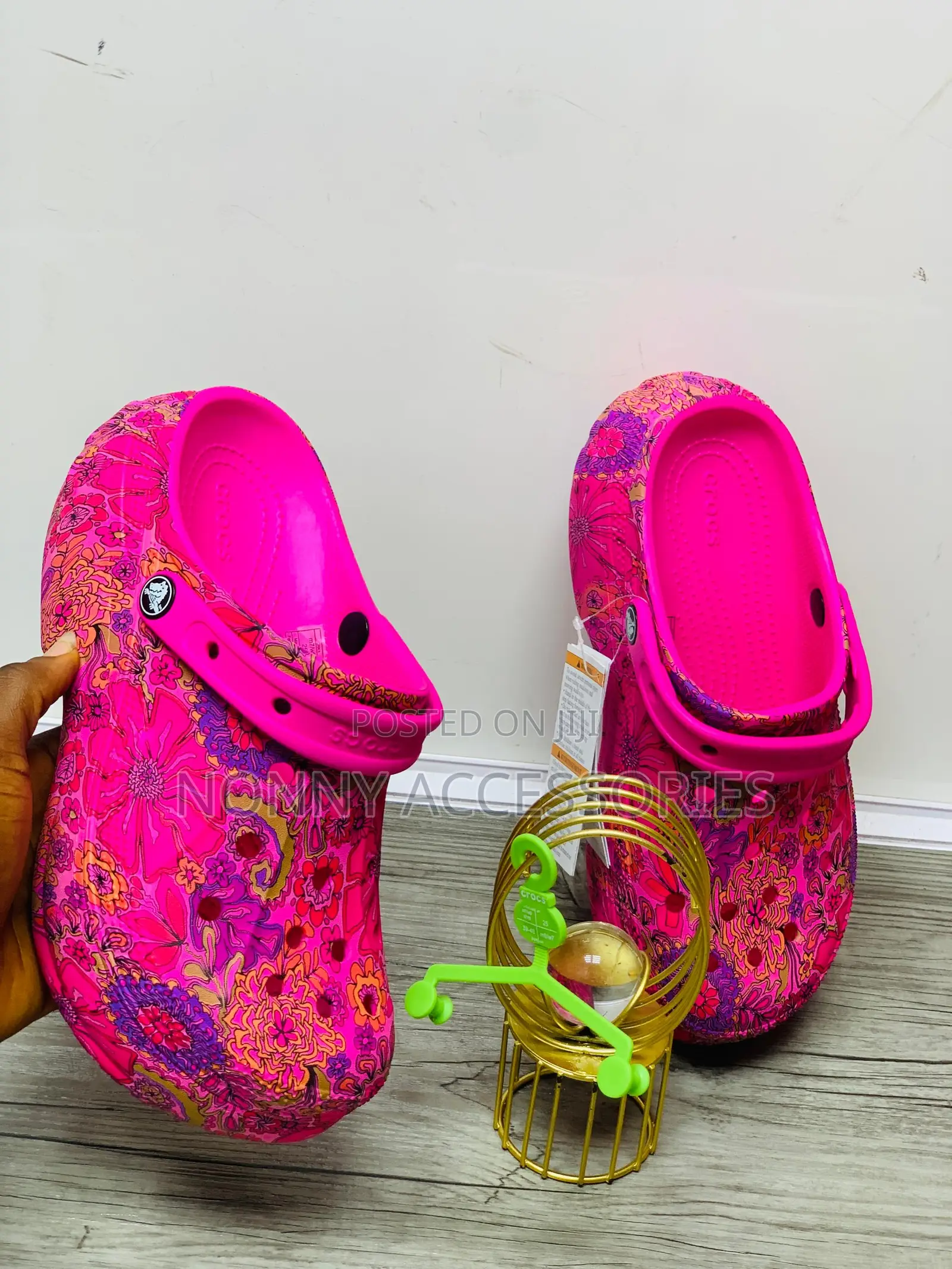 Crocs Slippers – Casual Wears Size 37–42