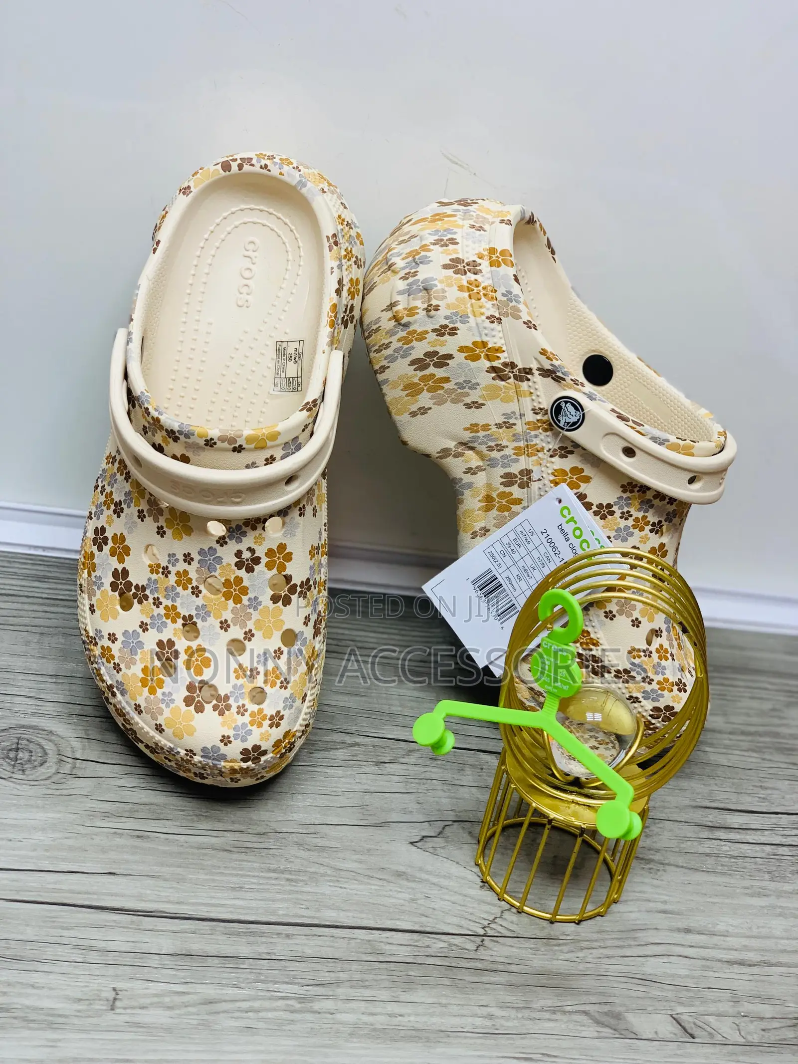 Crocs Slippers – Casual Wears Size 37–42
