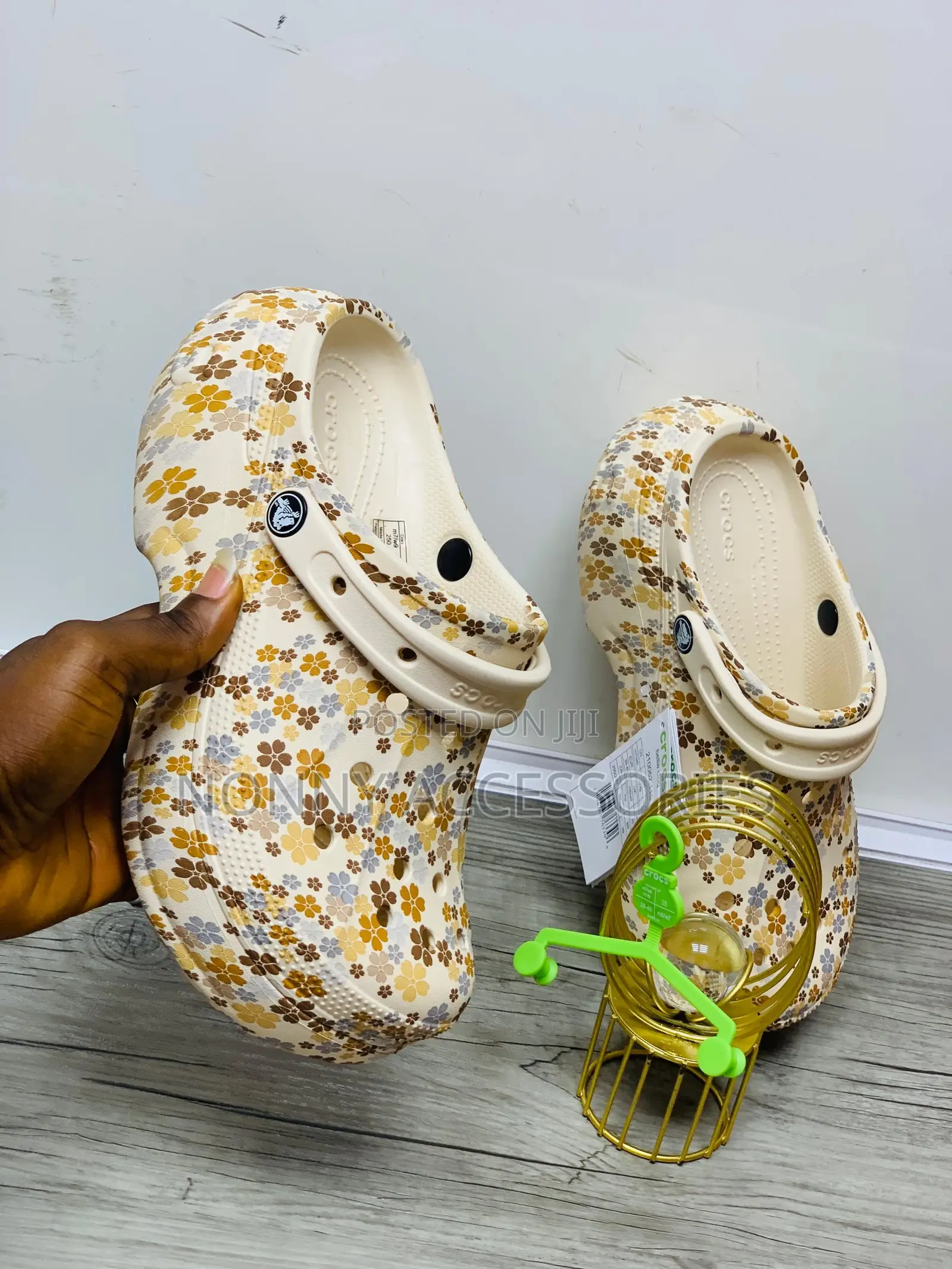 Crocs Slippers – Casual Wears Size 37–42