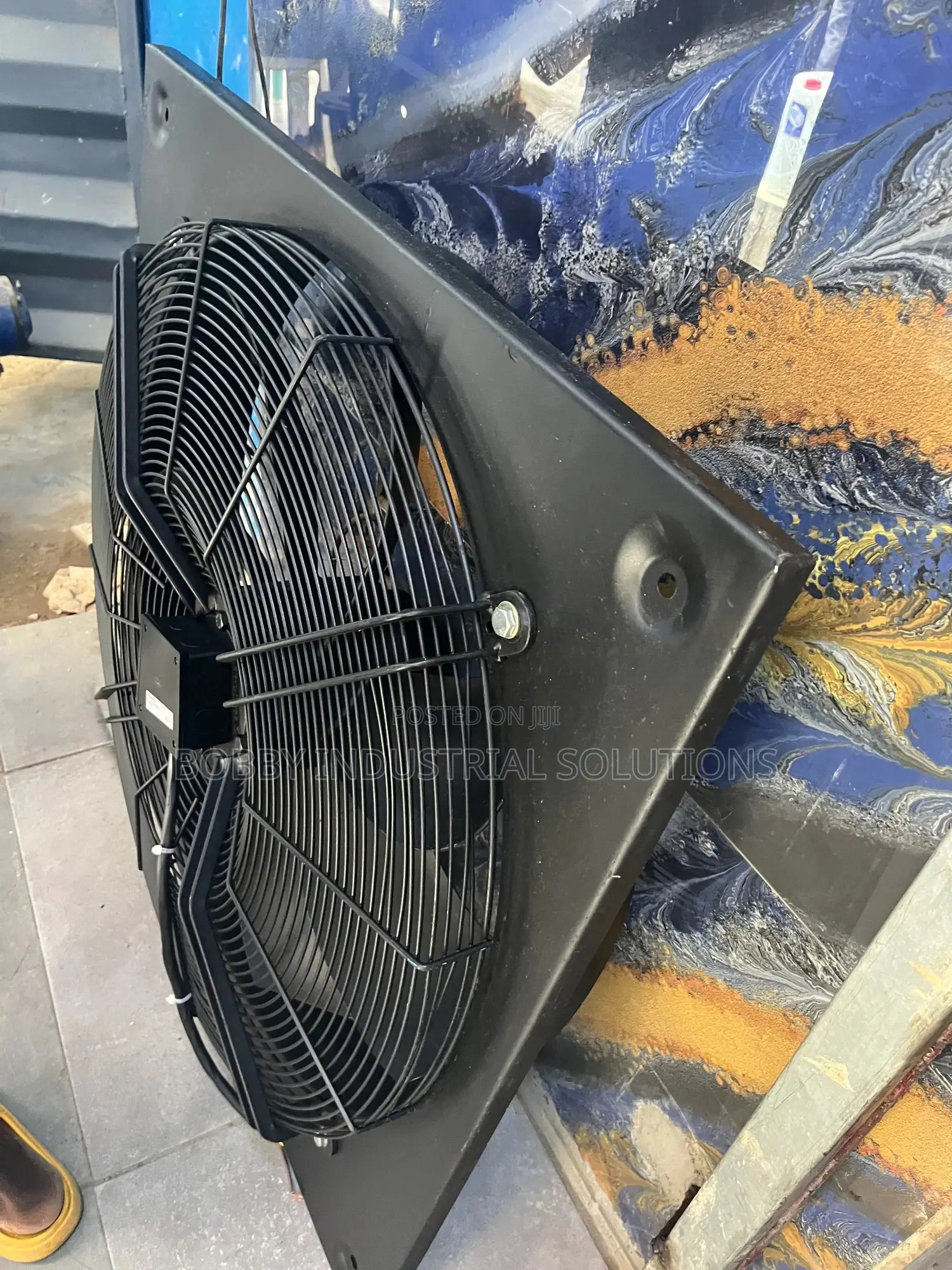 32”Inches Industrial Ziehl-Abegg Extractor Fan