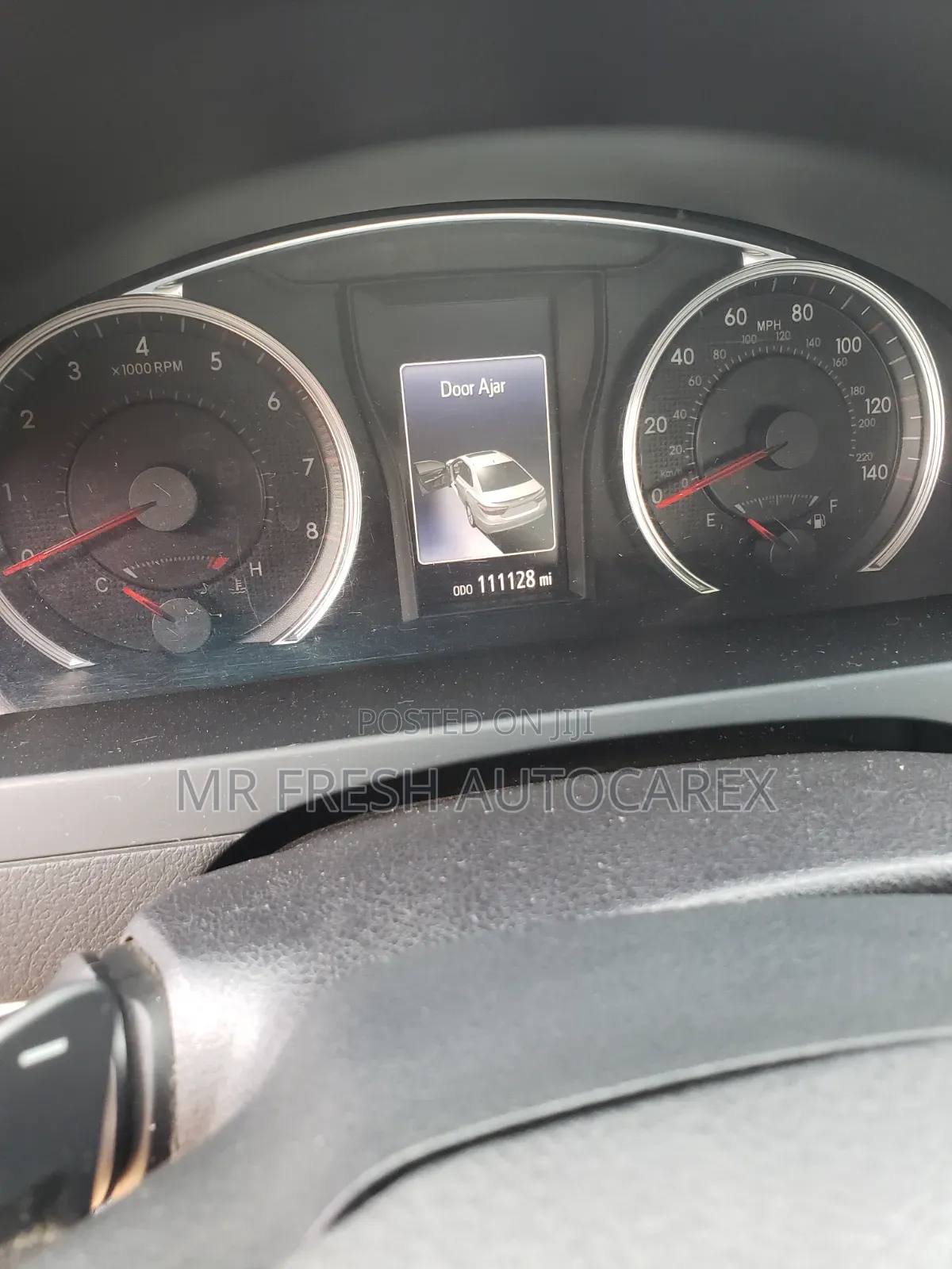 Toyota Camry XSE 4dr Sedan (2.5L 4cyl 6A) 2015 Black