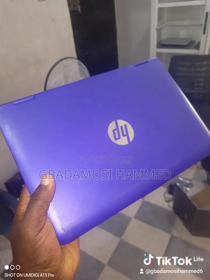 Laptop HP Pavilion X360 11t 4GB Intel Pentium HDD 500GB