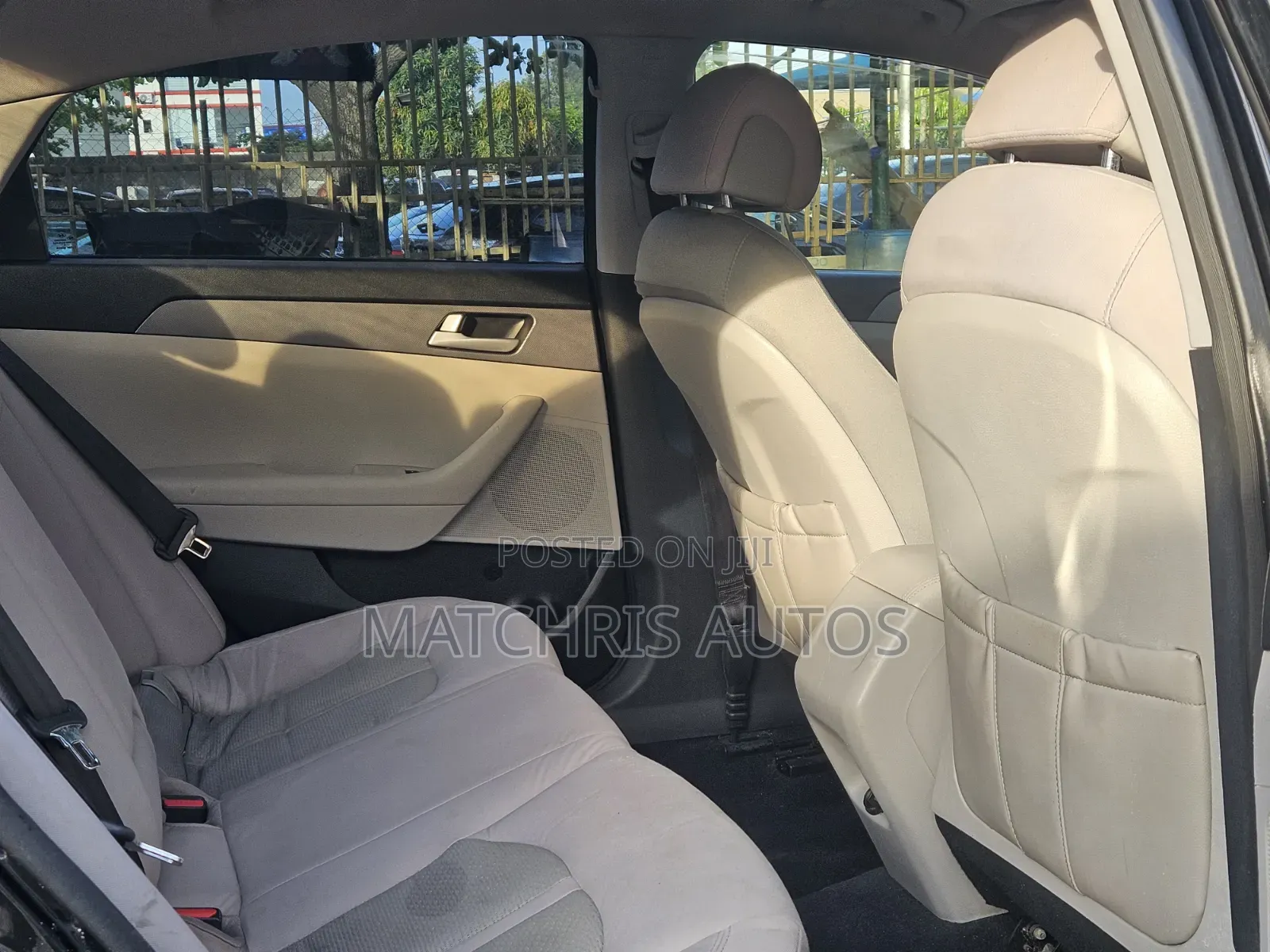 Hyundai Sonata ECO Sedan FWD (1.6L 4cyl 7A) 2016 Brown
