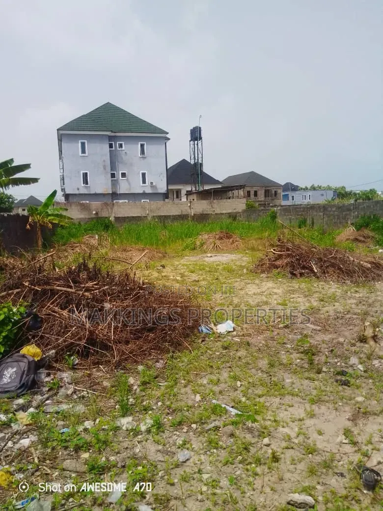 Distress Land For Sale In Lbs Ajah