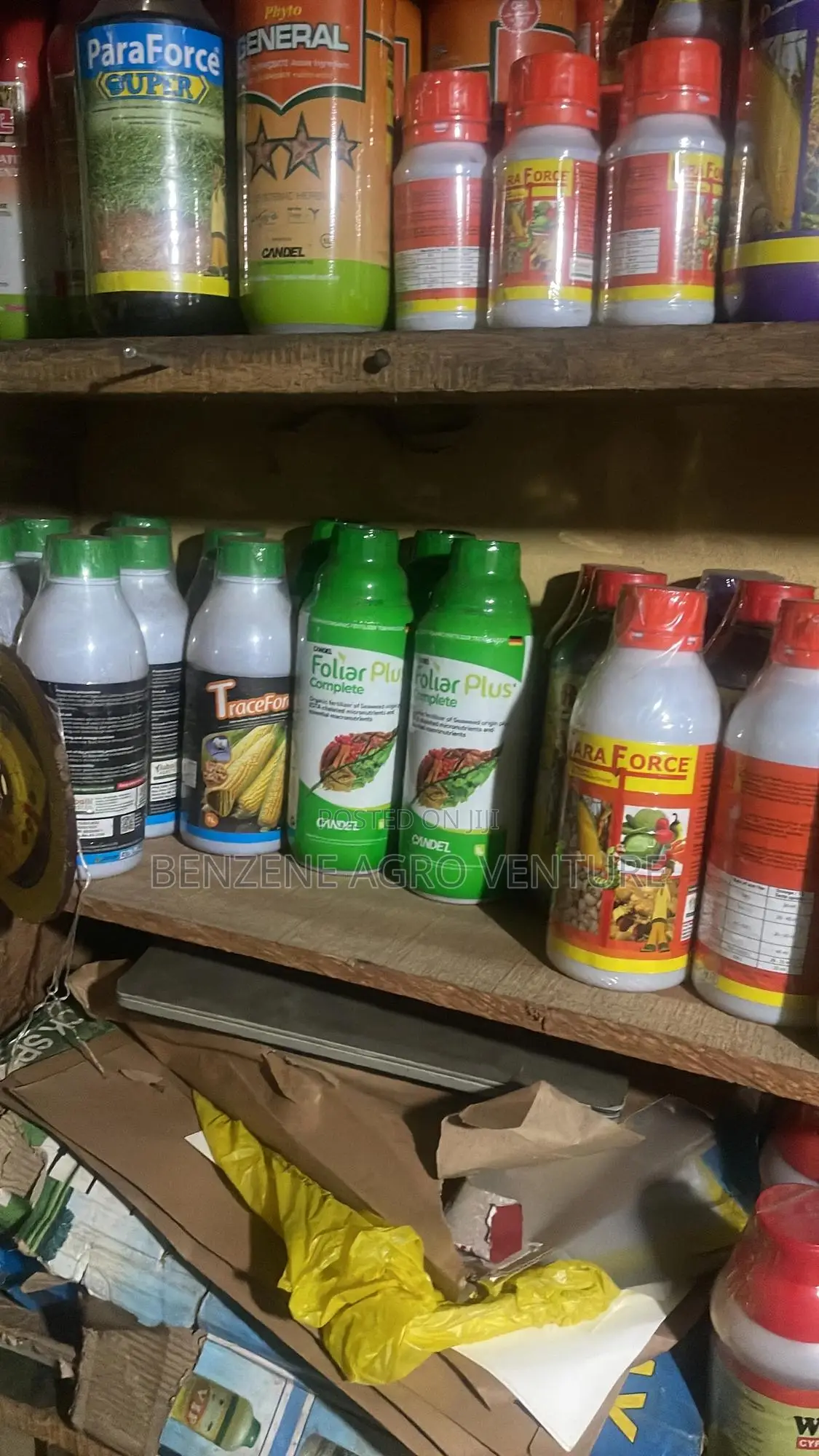 Supergrow Fertilizer