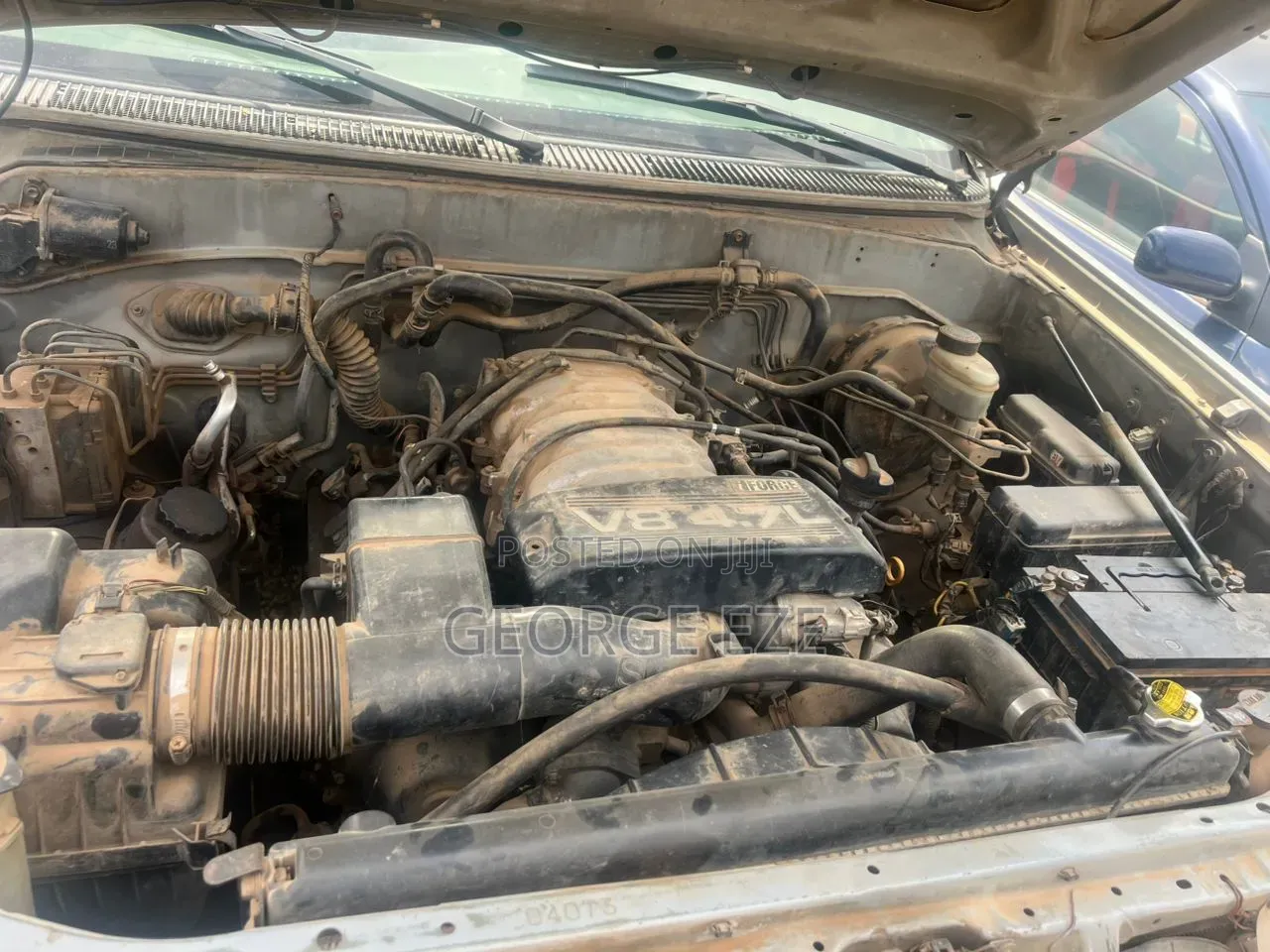 Toyota Sequoia 2006 Silver