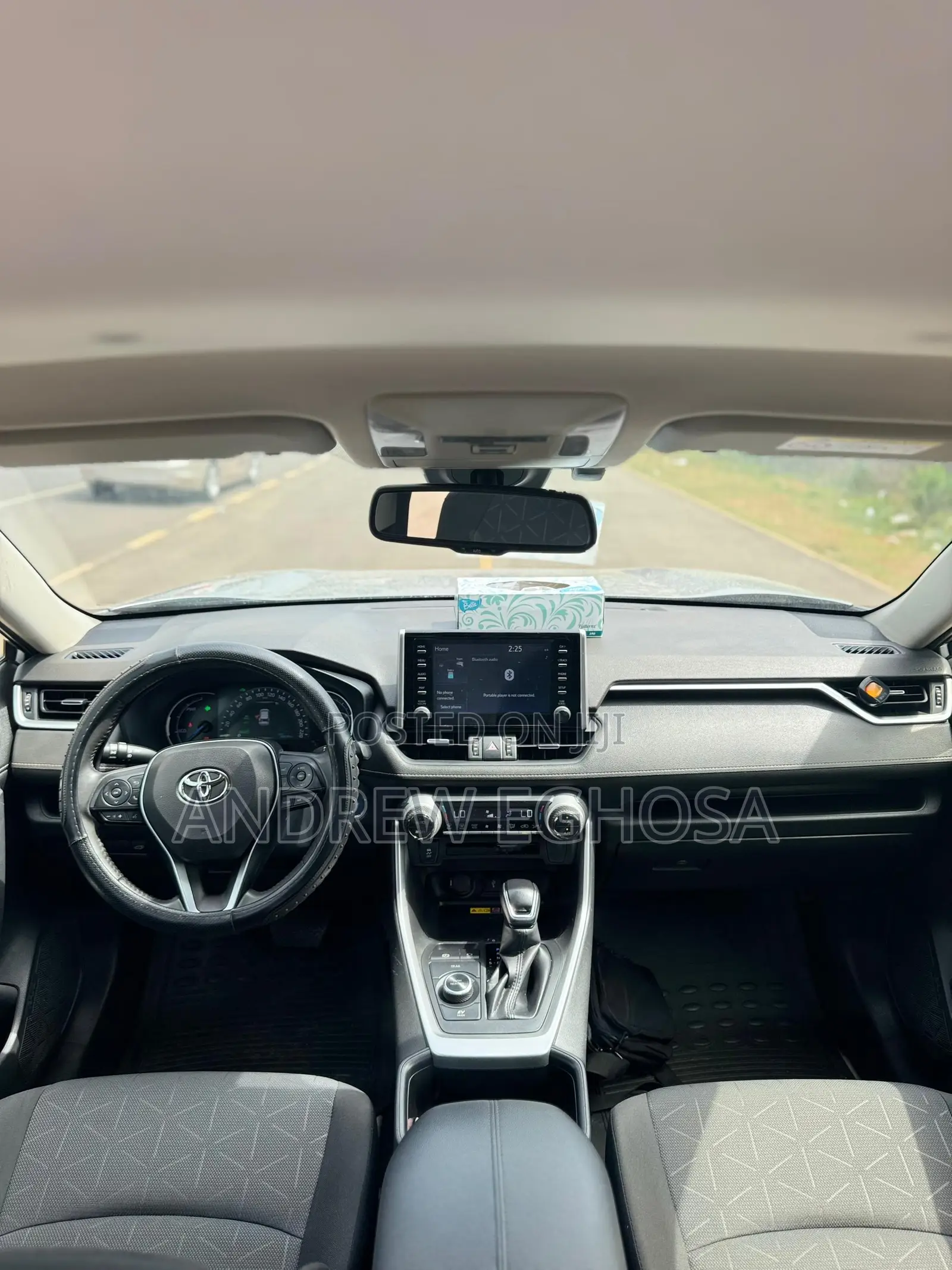 Toyota RAV4 2022 Gray