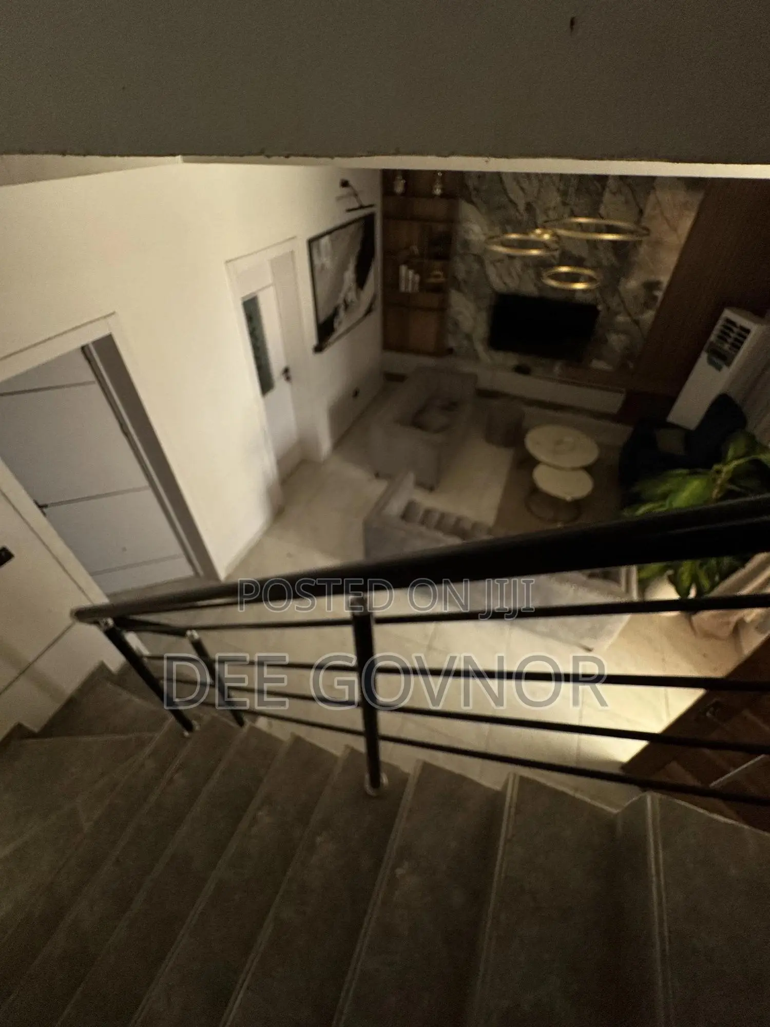 Furnished 3bdrm Townhouse / Terrace in Gra Ikota for rent
