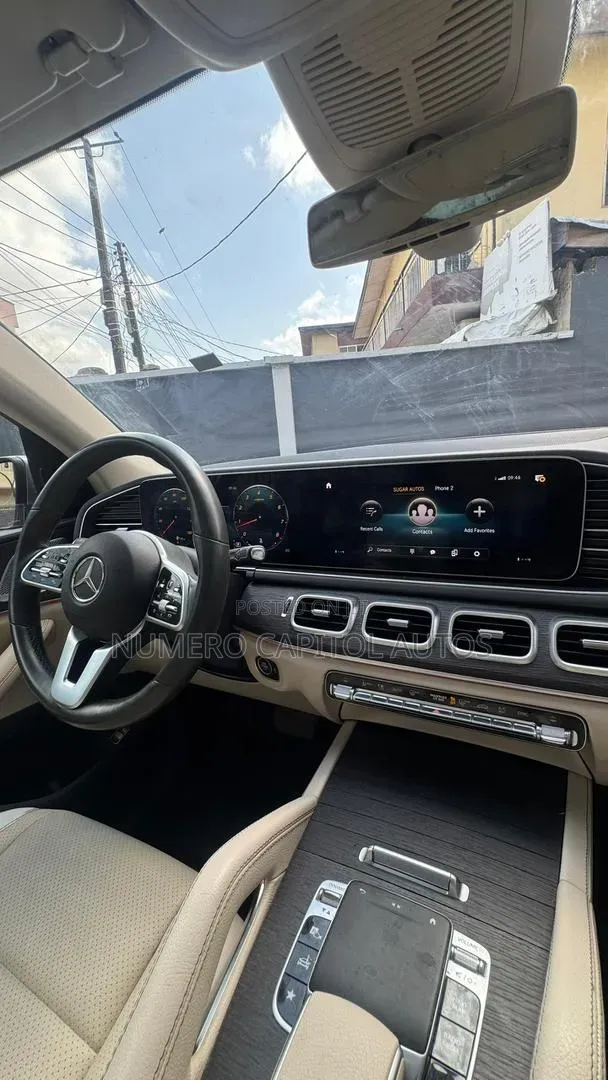 Mercedes-Benz GLE-Class GLE 350 4MATIC 2020 Gray