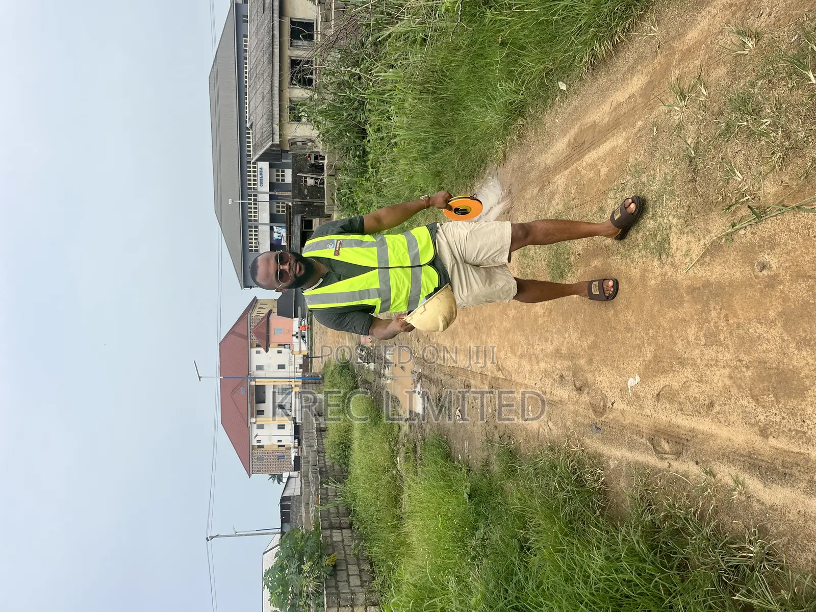 57 Plots of Land Igwurita Opposite Salvation Ministries Headquarters