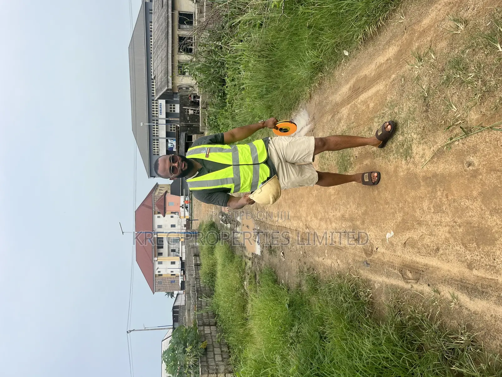 57 Plots of Land Igwurita Opposite Salvation Ministries Headquarters