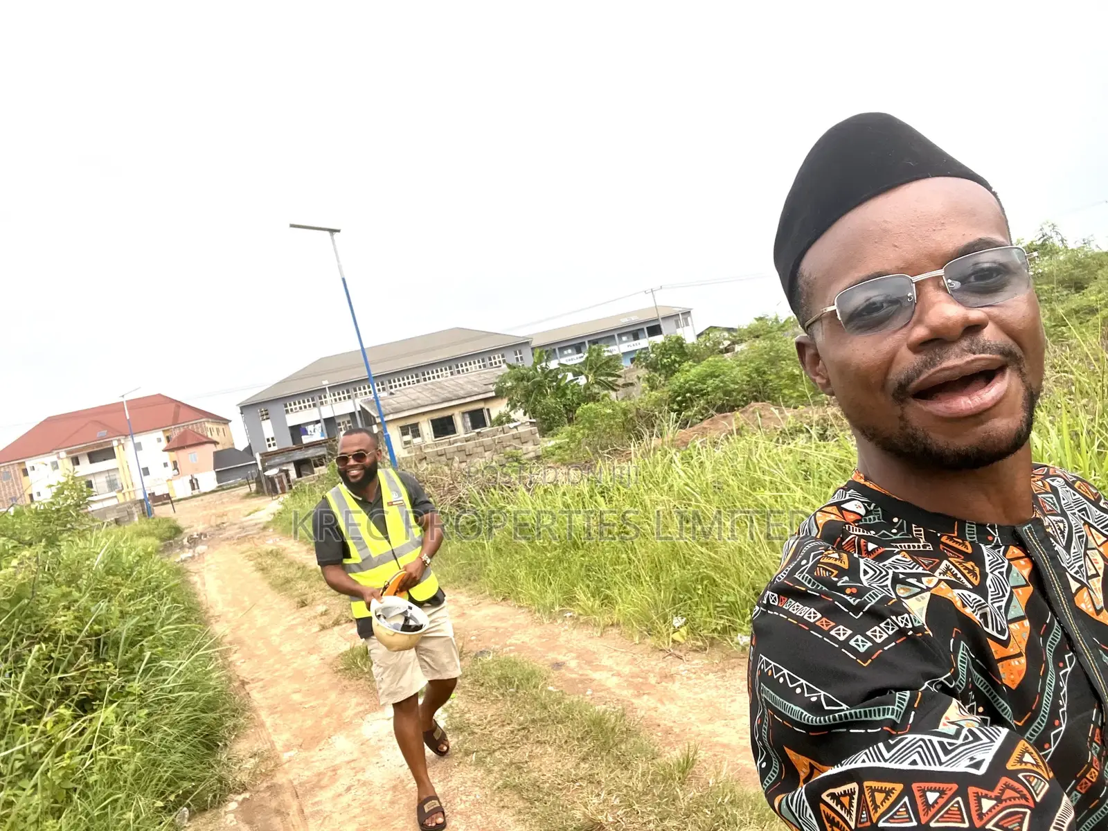 57 Plots of Land Igwurita Opposite Salvation Ministries Headquarters