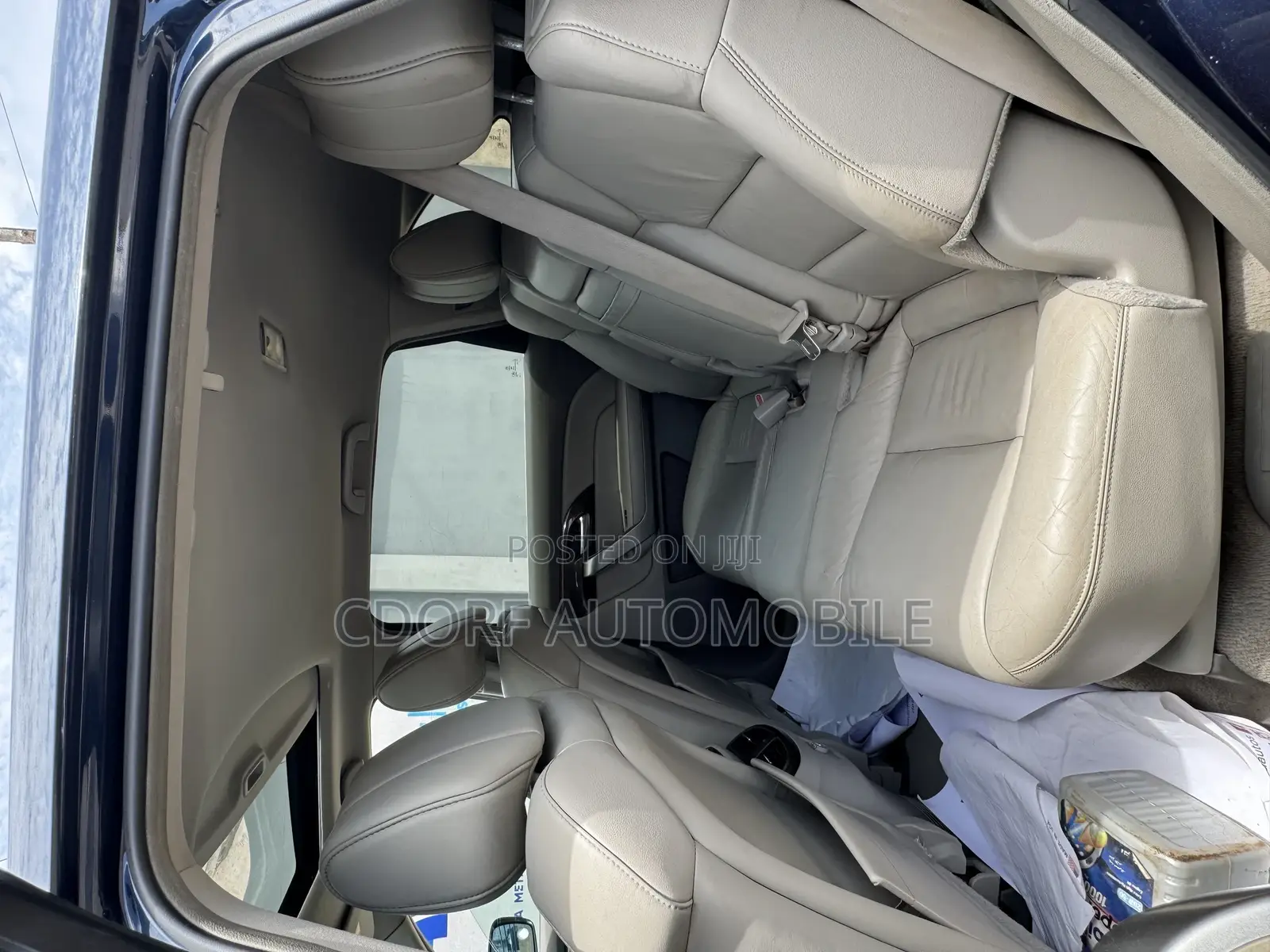 Acura MDX Technology Package SUV AWD (3.7L 6cyl 6A) 2012 Blue