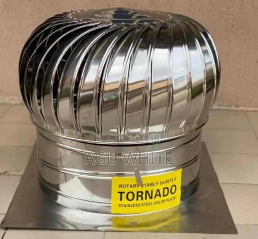 Air Roof Heat Industrial Extractor Fan