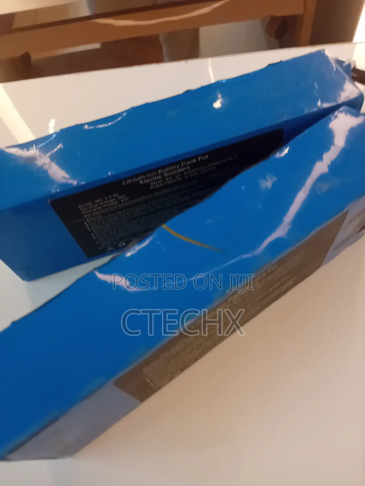 Electric Scooter 36v 5.0a Battery S3-V1-10s2p