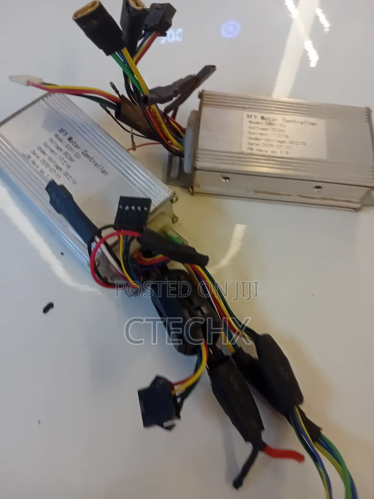 500 Watt Controller, Xfy Motor Controller 36 v for Electric Scooter