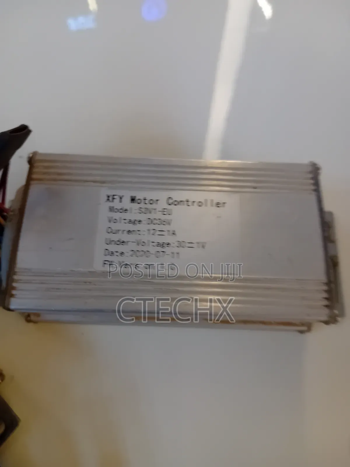 500 Watt Controller, Xfy Motor Controller 36 v for Electric Scooter
